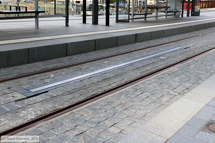 Straßenbahn Luxemburg - Anlagen
/ Bild: luxemburganlagen_bk1907310085.jpg