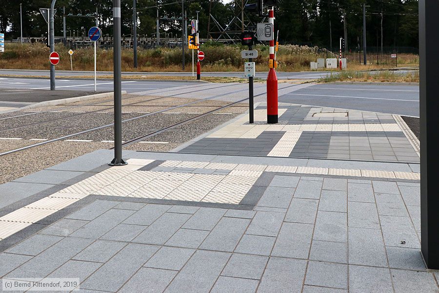 Straßenbahn Luxemburg - Anlagen
/ Bild: luxemburganlagen_bk1907310115.jpg