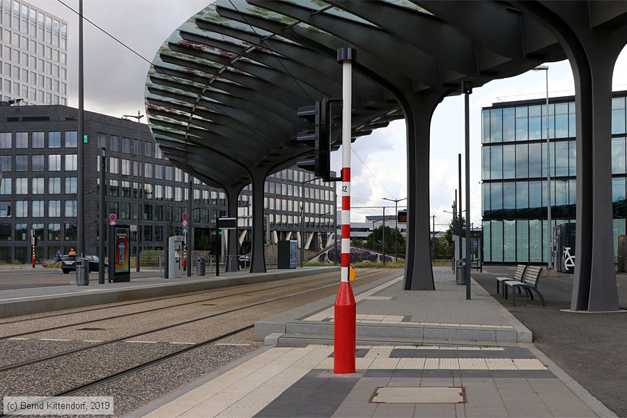Straßenbahn Luxemburg - Anlagen
/ Bild: luxemburganlagen_bk1907310120.jpg