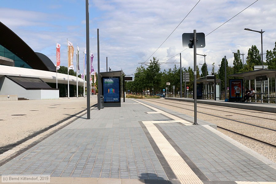 Straßenbahn Luxemburg - Anlagen
/ Bild: luxemburganlagen_bk1907310200.jpg