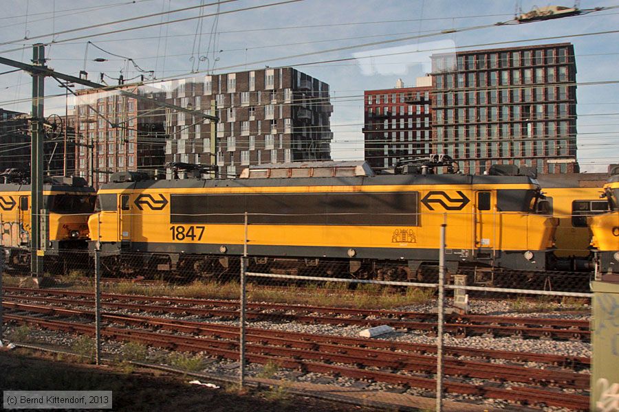 Nederlandse Spoorwegen - 1847
/ Bild: ns1847_bk1309030670.jpg