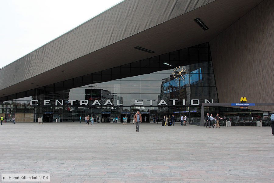 Rotterdam Centraal Station
/ Bild: bfrotterdamcs_bk1405210174.jpg