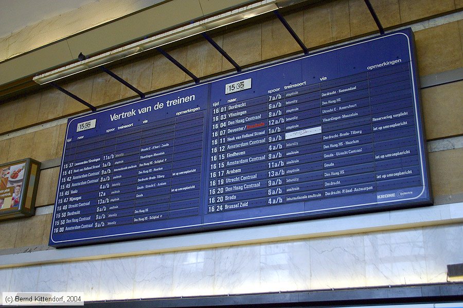 Rotterdam Centraal Station
/ Bild: bfrotterdamcs_e0010653.jpg