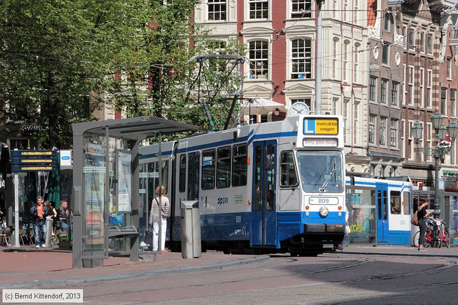 Straßenbahn Amsterdam - 809
/ Bild: amsterdam809_bk1309030336.jpg