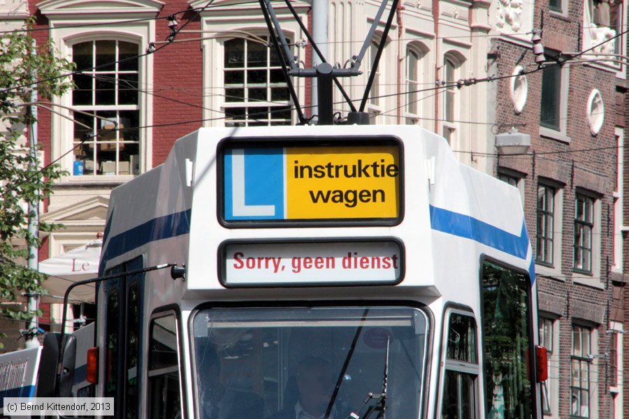 Straßenbahn Amsterdam - 809
/ Bild: amsterdam809_bk1309030338.jpg