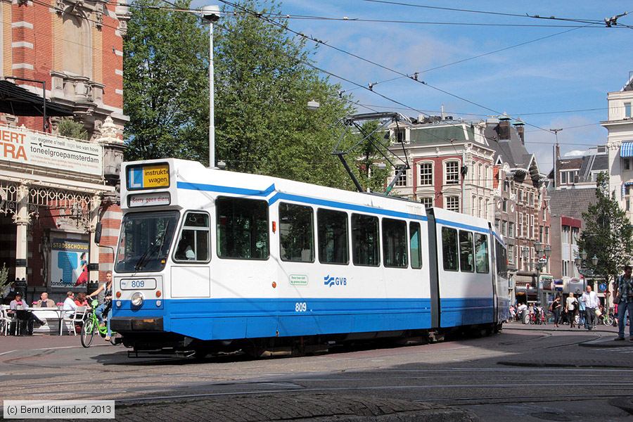 Straßenbahn Amsterdam - 809
/ Bild: amsterdam809_bk1309030339.jpg