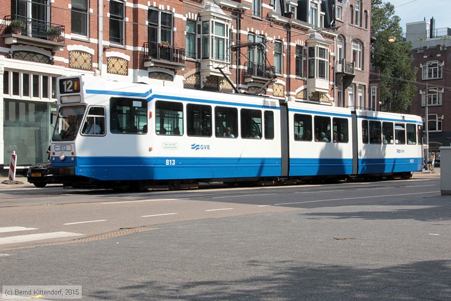 Straßenbahn Amsterdam - 813
/ Bild: amsterdam813_bk1508200167.jpg