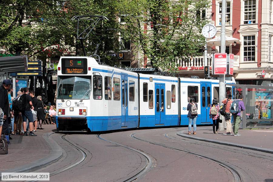 Straßenbahn Amsterdam - 901
/ Bild: amsterdam901_bk1309030375.jpg Straßenbahn Amsterdam - 901
/ Bild: amsterdam901_bk1309030375.jpg