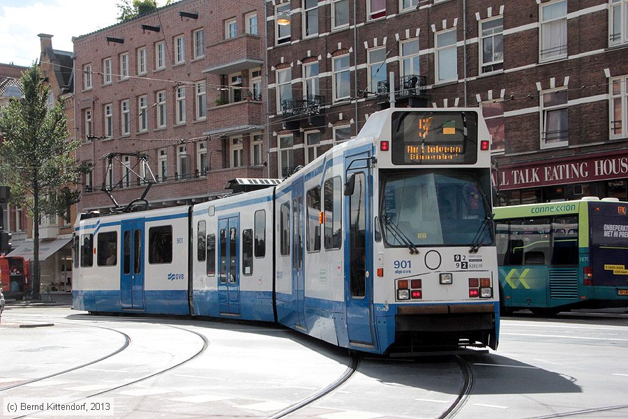 Straßenbahn Amsterdam - 901
/ Bild: amsterdam901_bk1309030378.jpg Straßenbahn Amsterdam - 901
/ Bild: amsterdam901_bk1309030378.jpg