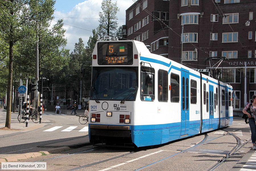 Straßenbahn Amsterdam - 901
/ Bild: amsterdam901_bk1309030460.jpg Straßenbahn Amsterdam - 901
/ Bild: amsterdam901_bk1309030460.jpg