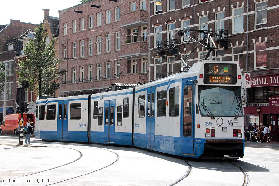 Straßenbahn Amsterdam - 904
/ Bild: amsterdam904_bk1309030382.jpg Straßenbahn Amsterdam - 904
/ Bild: amsterdam904_bk1309030382.jpg