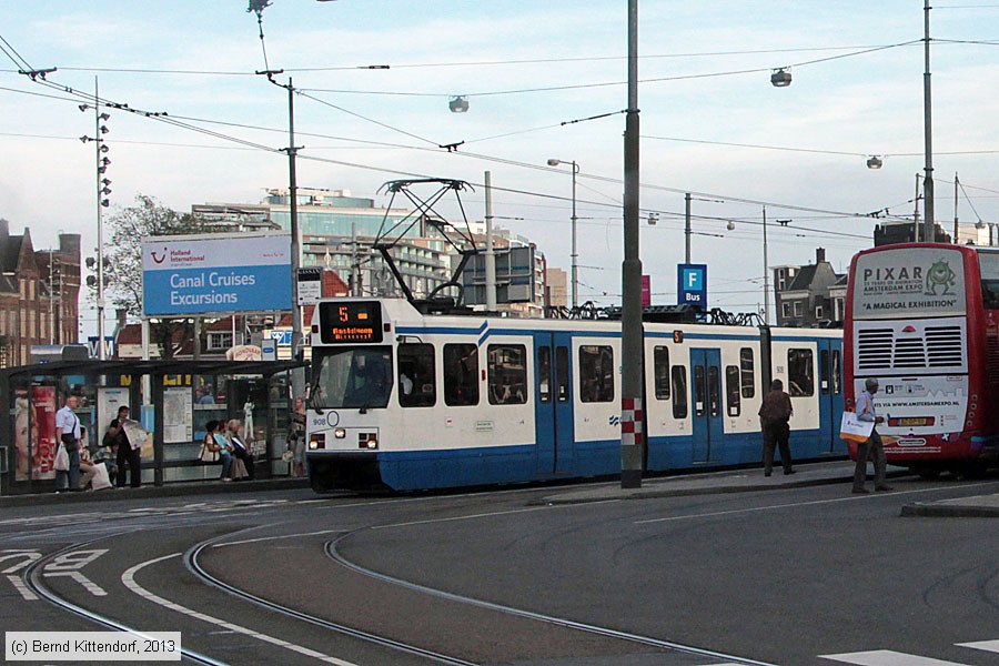 Straßenbahn Amsterdam - 908
/ Bild: amsterdam908_bk1309030649.jpg Straßenbahn Amsterdam - 908
/ Bild: amsterdam908_bk1309030649.jpg