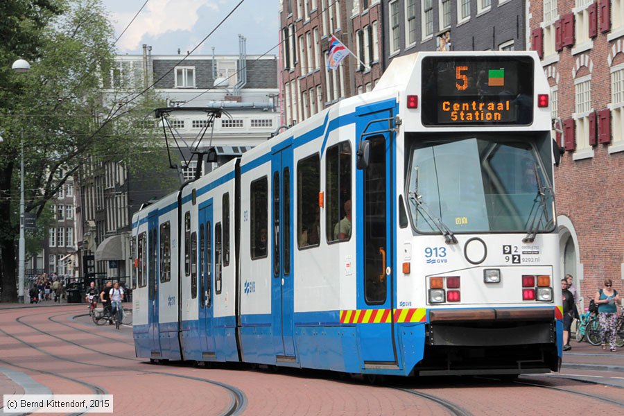 Straßenbahn Amsterdam - 913
/ Bild: amsterdam913_bk1508190303.jpg