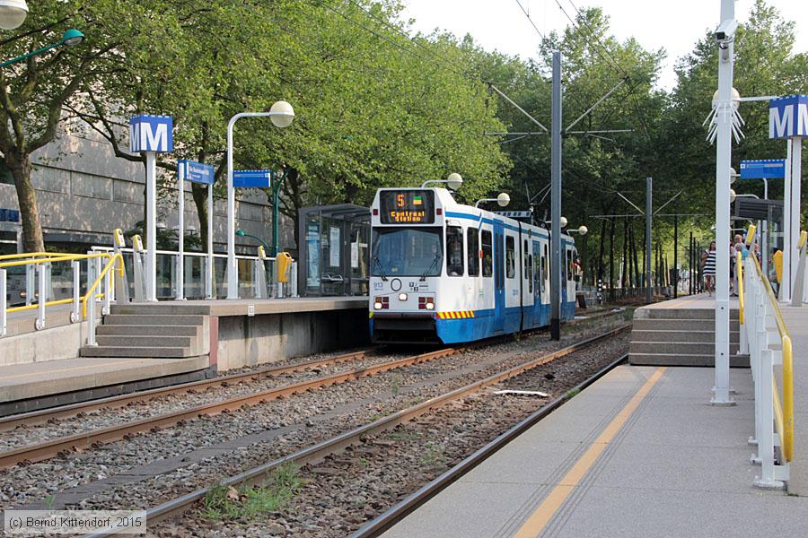 Stra&szlig;enbahn Amsterdam - 913
/ Bild: amsterdam913_bk1508200326.jpg