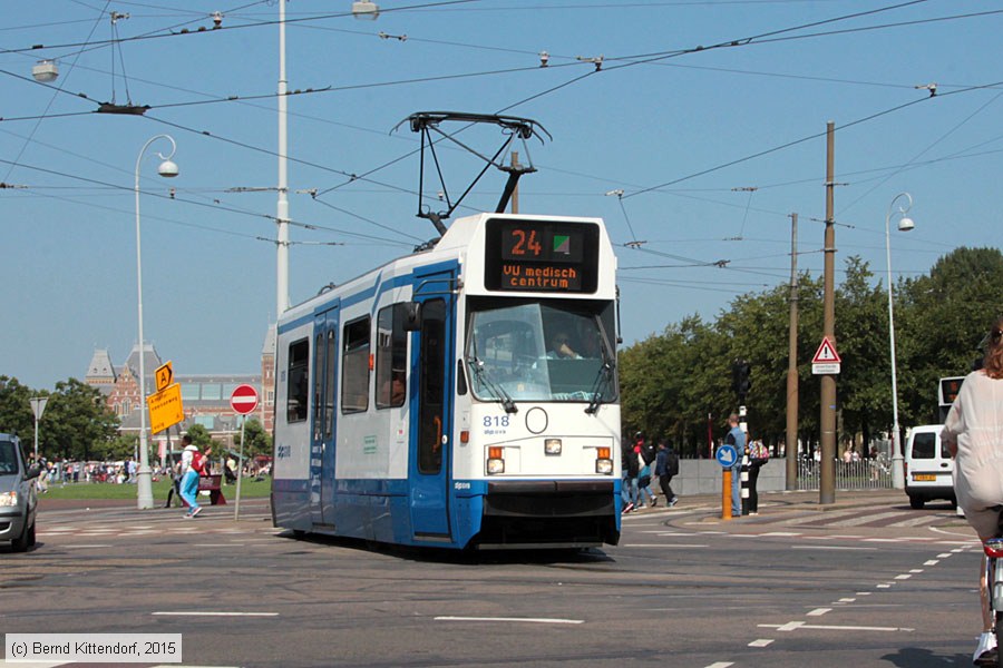 Straßenbahn Amsterdam - 818
/ Bild: amsterdam818_bk1508200225.jpg Straßenbahn Amsterdam - 818
/ Bild: amsterdam818_bk1508200225.jpg