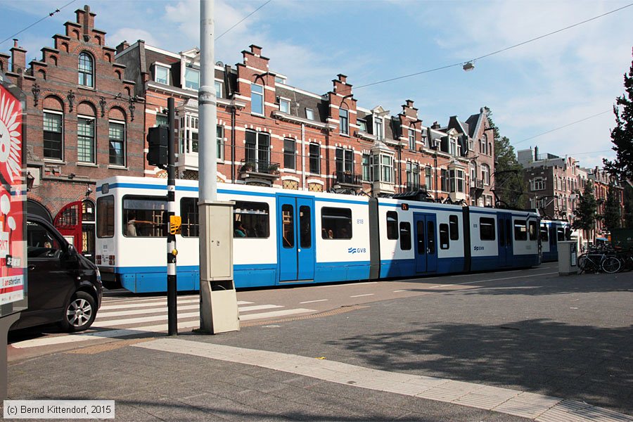Straßenbahn Amsterdam - 818
/ Bild: amsterdam818_bk1508200227.jpg