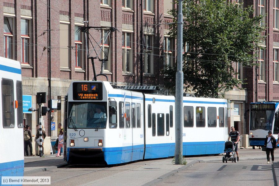 Straßenbahn Amsterdam - 820
/ Bild: amsterdam820_bk1309030317.jpg
