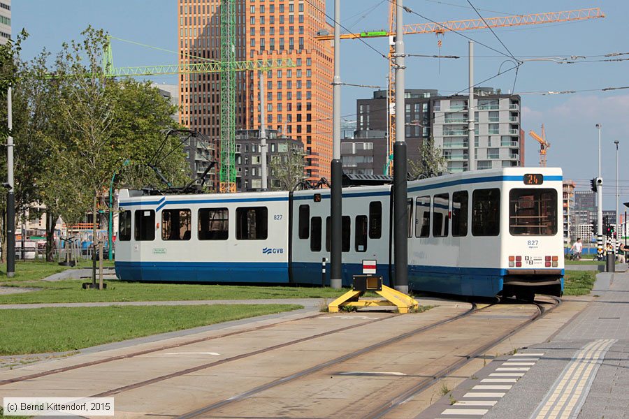 Stra&szlig;enbahn Amsterdam - 827
/ Bild: amsterdam827_bk1508200263.jpg