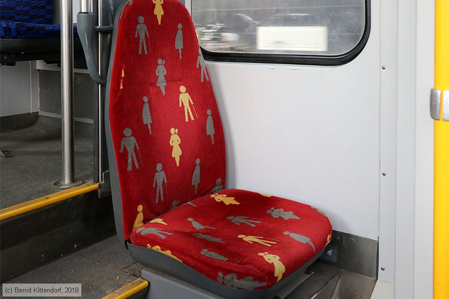 Straßenbahn Amsterdam - 827 - Innenansicht
/ Bild: amsterdam827_bk1808010234.jpg