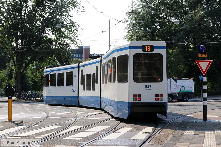 Stra&szlig;enbahn Amsterdam - 827
/ Bild: amsterdam827_bk1808010236.jpg