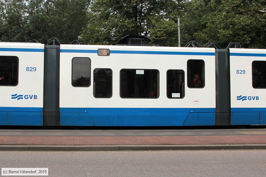 Stra&szlig;enbahn Amsterdam - 829
/ Bild: amsterdam829_bk1508190107.jpg