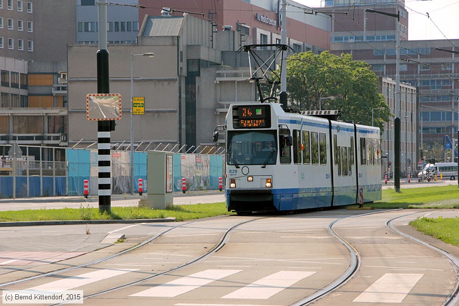 Stra&szlig;enbahn Amsterdam - 829
/ Bild: amsterdam829_bk1508200276.jpg