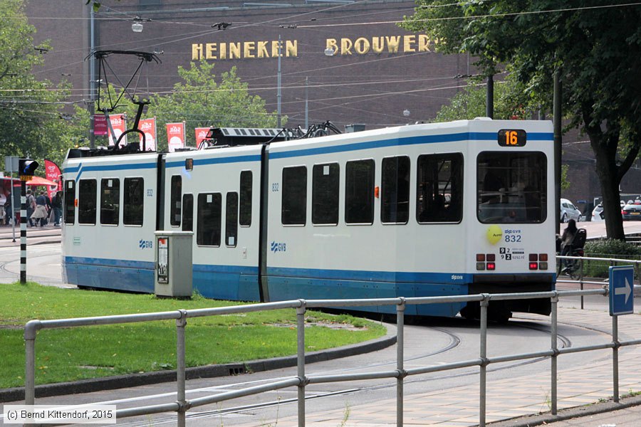 Stra&szlig;enbahn Amsterdam - 832
/ Bild: amsterdam832_bk1508190189.jpg