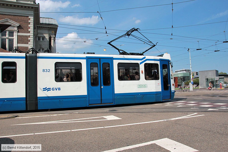 Stra&szlig;enbahn Amsterdam - 832
/ Bild: amsterdam832_bk1508200208.jpg