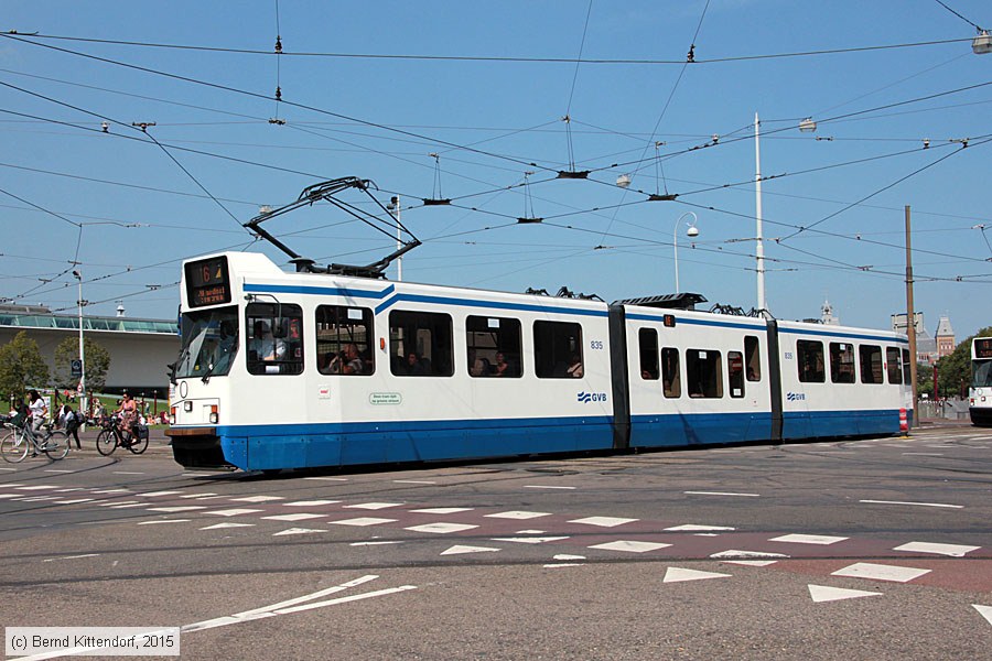 Straßenbahn Amsterdam - 835
/ Bild: amsterdam835_bk1508200229.jpg