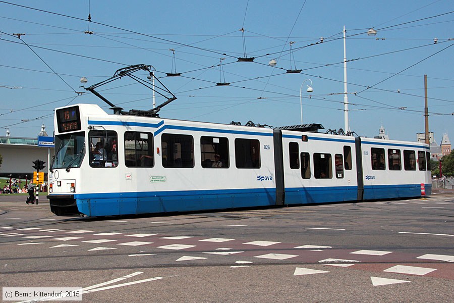 Straßenbahn Amsterdam - 826
/ Bild: amsterdam826_bk1508200233.jpg Straßenbahn Amsterdam - 826
/ Bild: amsterdam826_bk1508200233.jpg