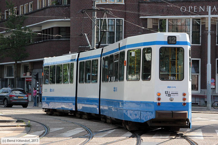 Straßenbahn Amsterdam - 781
/ Bild: amsterdam781_bk1309030455.jpg Straßenbahn Amsterdam - 781
/ Bild: amsterdam781_bk1309030455.jpg
