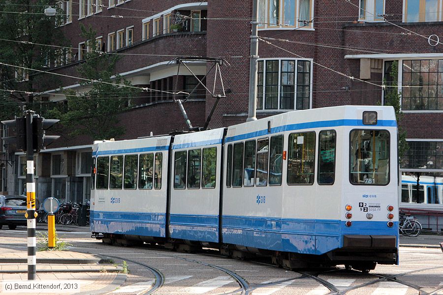 Straßenbahn Amsterdam - 781
/ Bild: amsterdam781_bk1309030456.jpg Straßenbahn Amsterdam - 781
/ Bild: amsterdam781_bk1309030456.jpg
