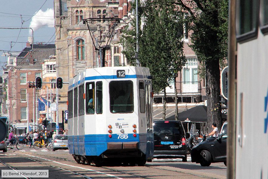 Straßenbahn Amsterdam - 786
/ Bild: amsterdam786_bk1309030442.jpg Straßenbahn Amsterdam - 786
/ Bild: amsterdam786_bk1309030442.jpg