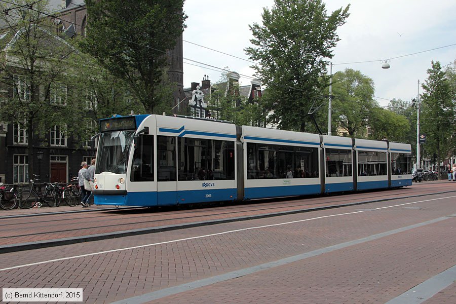 Straßenbahn Amsterdam - 2005
/ Bild: amsterdam2005_bk1508190306.jpg Straßenbahn Amsterdam - 2005
/ Bild: amsterdam2005_bk1508190306.jpg