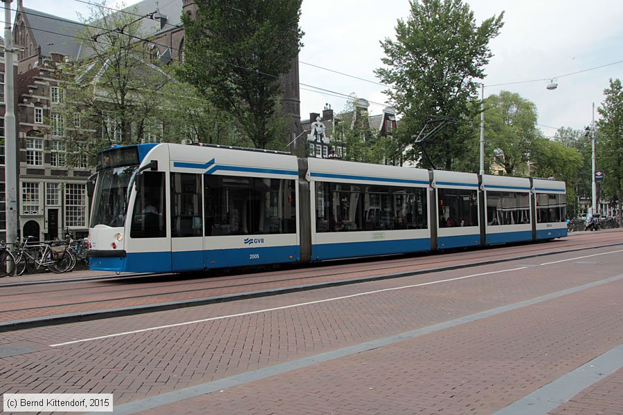 Straßenbahn Amsterdam - 2005
/ Bild: amsterdam2005_bk1508190307.jpg