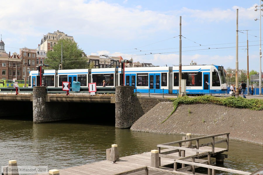 Straßenbahn Amsterdam - 2007
/ Bild: amsterdam2007_bk1808010113.jpg