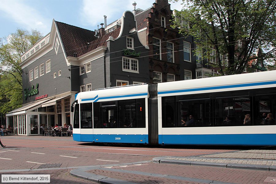 Straßenbahn Amsterdam - 2009
/ Bild: amsterdam2009_bk1508190316.jpg