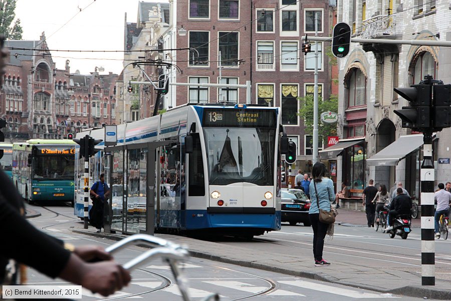 Straßenbahn Amsterdam - 2010
/ Bild: amsterdam2010_bk1508190383.jpg