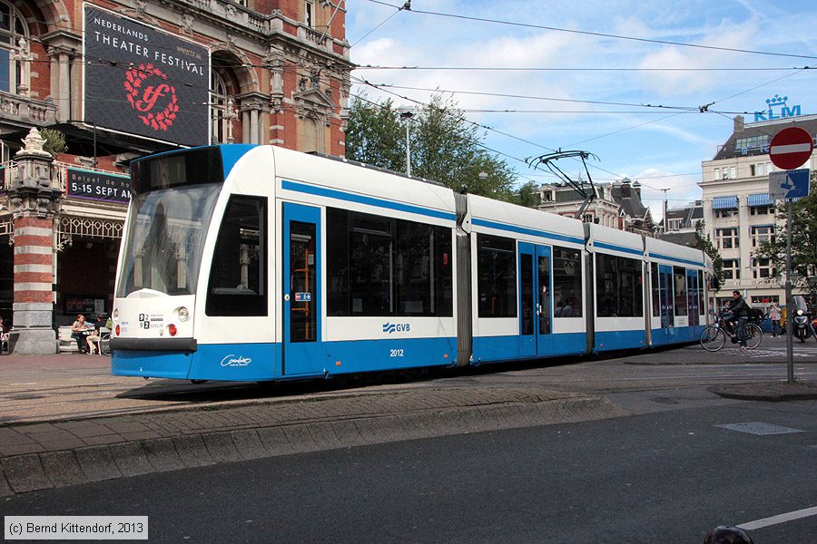Straßenbahn Amsterdam - 2012
/ Bild: amsterdam2012_bk1309030359.jpg