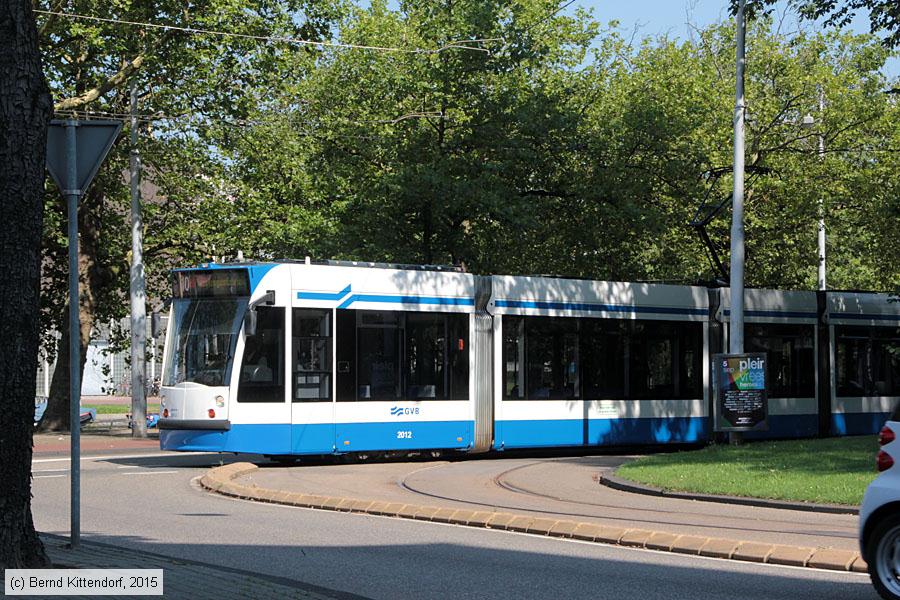 Straßenbahn Amsterdam - 2012
/ Bild: amsterdam2012_bk1508200046.jpg Straßenbahn Amsterdam - 2012
/ Bild: amsterdam2012_bk1508200046.jpg