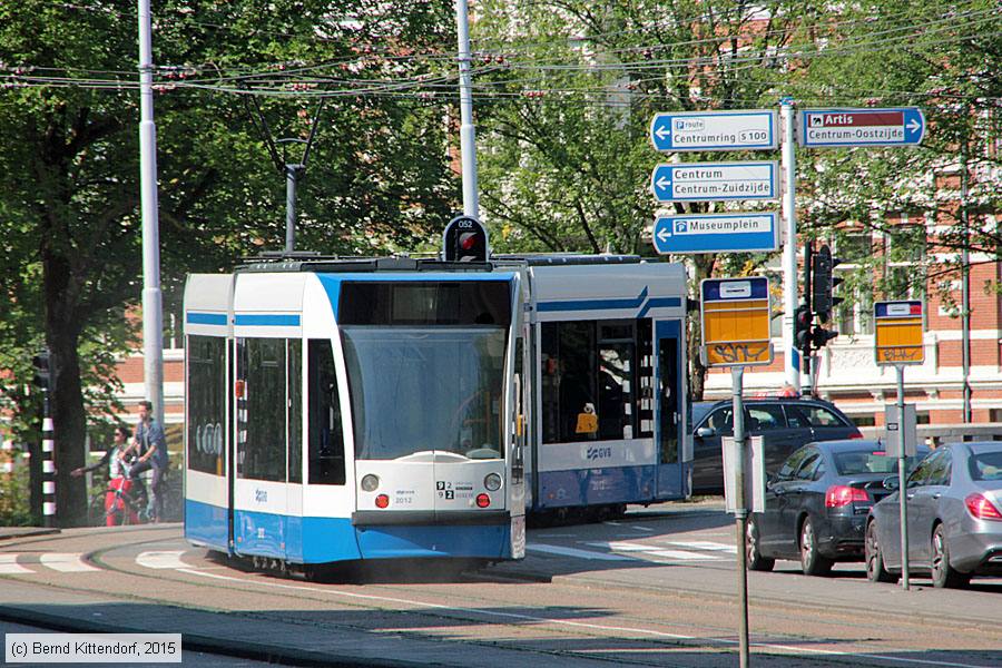 Straßenbahn Amsterdam - 2012
/ Bild: amsterdam2012_bk1508200047.jpg Straßenbahn Amsterdam - 2012
/ Bild: amsterdam2012_bk1508200047.jpg
