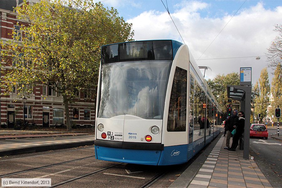 Straßenbahn Amsterdam - 2015
/ Bild: amsterdam2015_bk1311130095.jpg