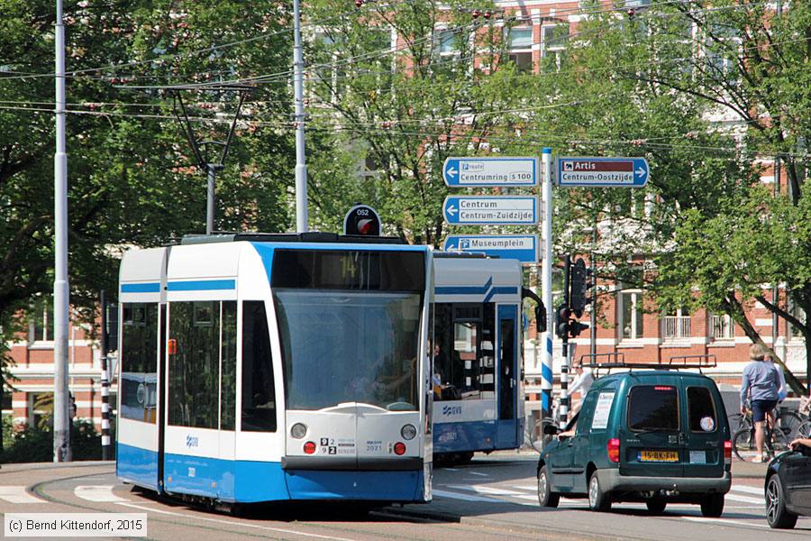 Straßenbahn Amsterdam - 2021
/ Bild: amsterdam2021_bk1508200063.jpg Straßenbahn Amsterdam - 2021
/ Bild: amsterdam2021_bk1508200063.jpg