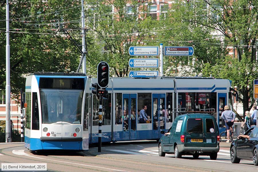 Straßenbahn Amsterdam - 2021
/ Bild: amsterdam2021_bk1508200064.jpg