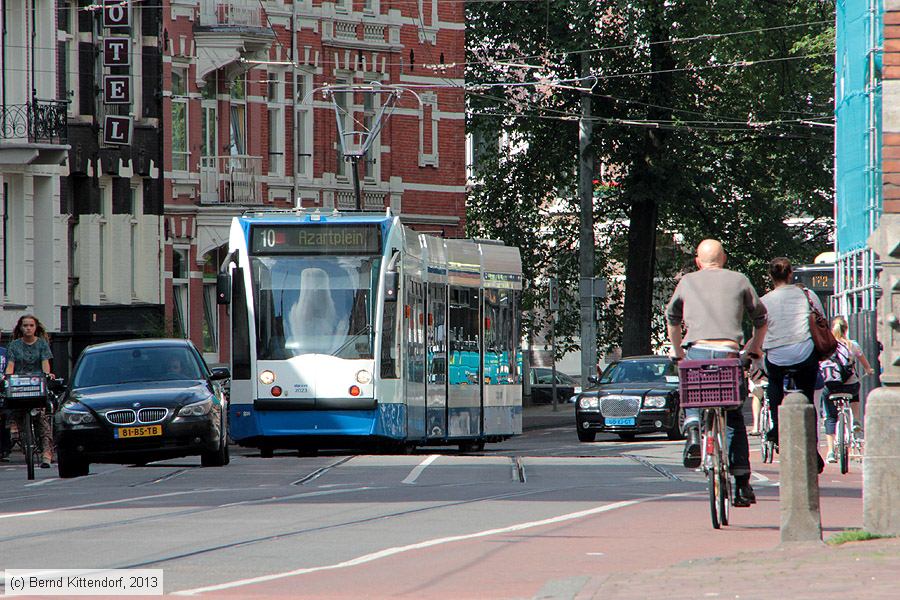 Straßenbahn Amsterdam - 2023
/ Bild: amsterdam2023_bk1309030351.jpg