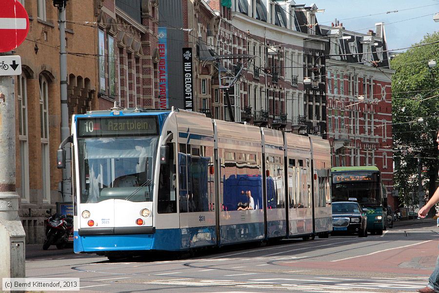 Straßenbahn Amsterdam - 2023
/ Bild: amsterdam2023_bk1309030353.jpg