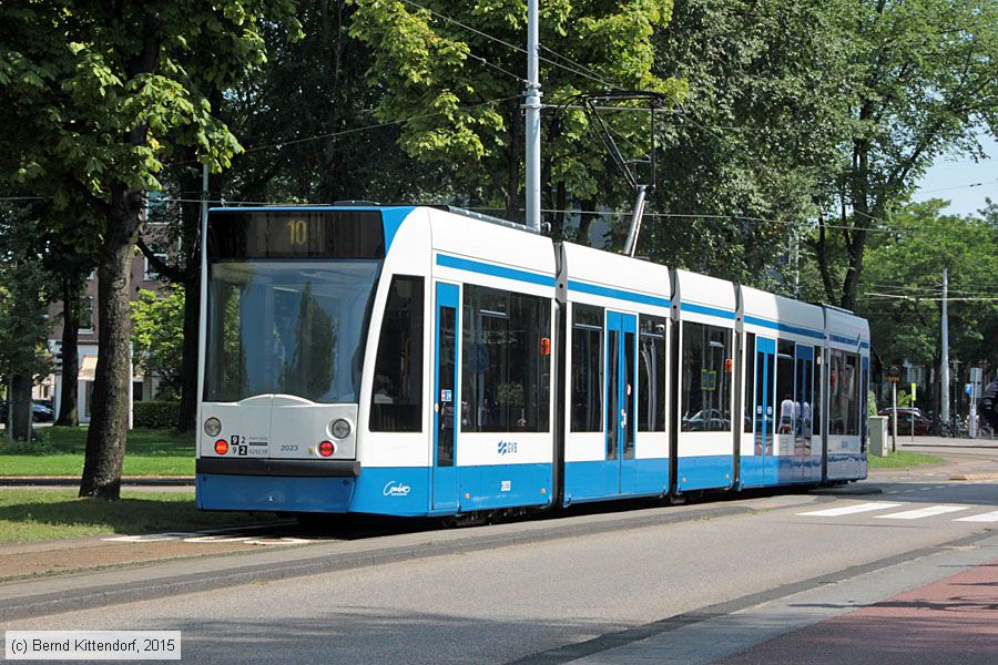 Straßenbahn Amsterdam - 2023
/ Bild: amsterdam2023_bk1508200069.jpg