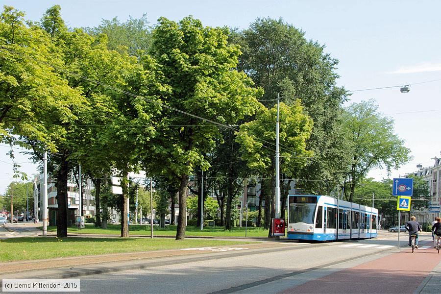 Straßenbahn Amsterdam - 2023
/ Bild: amsterdam2023_bk1508200070.jpg