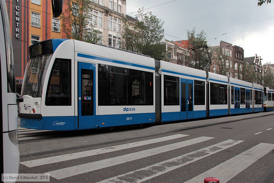 Straßenbahn Amsterdam - 2011
/ Bild: amsterdam2011_bk1508190430.jpg