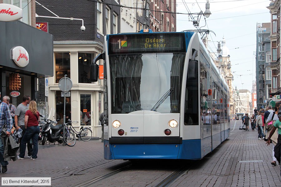 Straßenbahn Amsterdam - 2017
/ Bild: amsterdam2017_bk1508190252.jpg